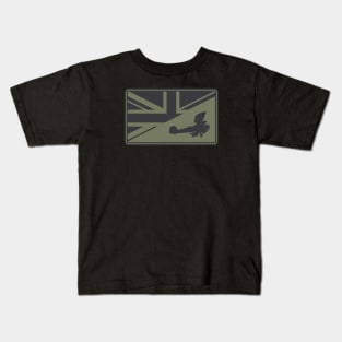 WW2 Fairey Swordfish Kids T-Shirt